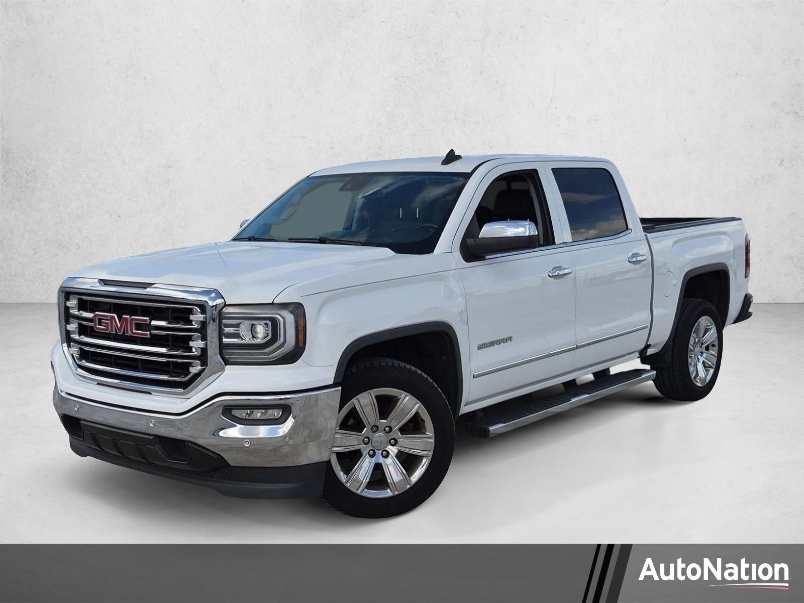 2018 GMC Sierra 1500