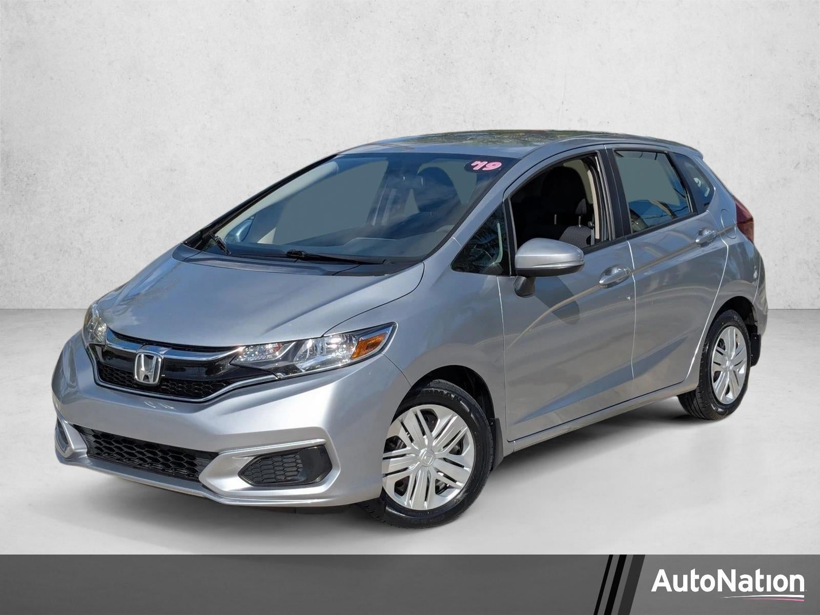 2019 Honda Fit LX CVT
