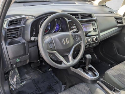 2019 Honda Fit LX CVT