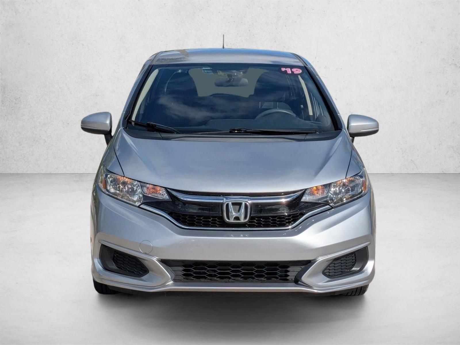 2019 Honda Fit LX CVT