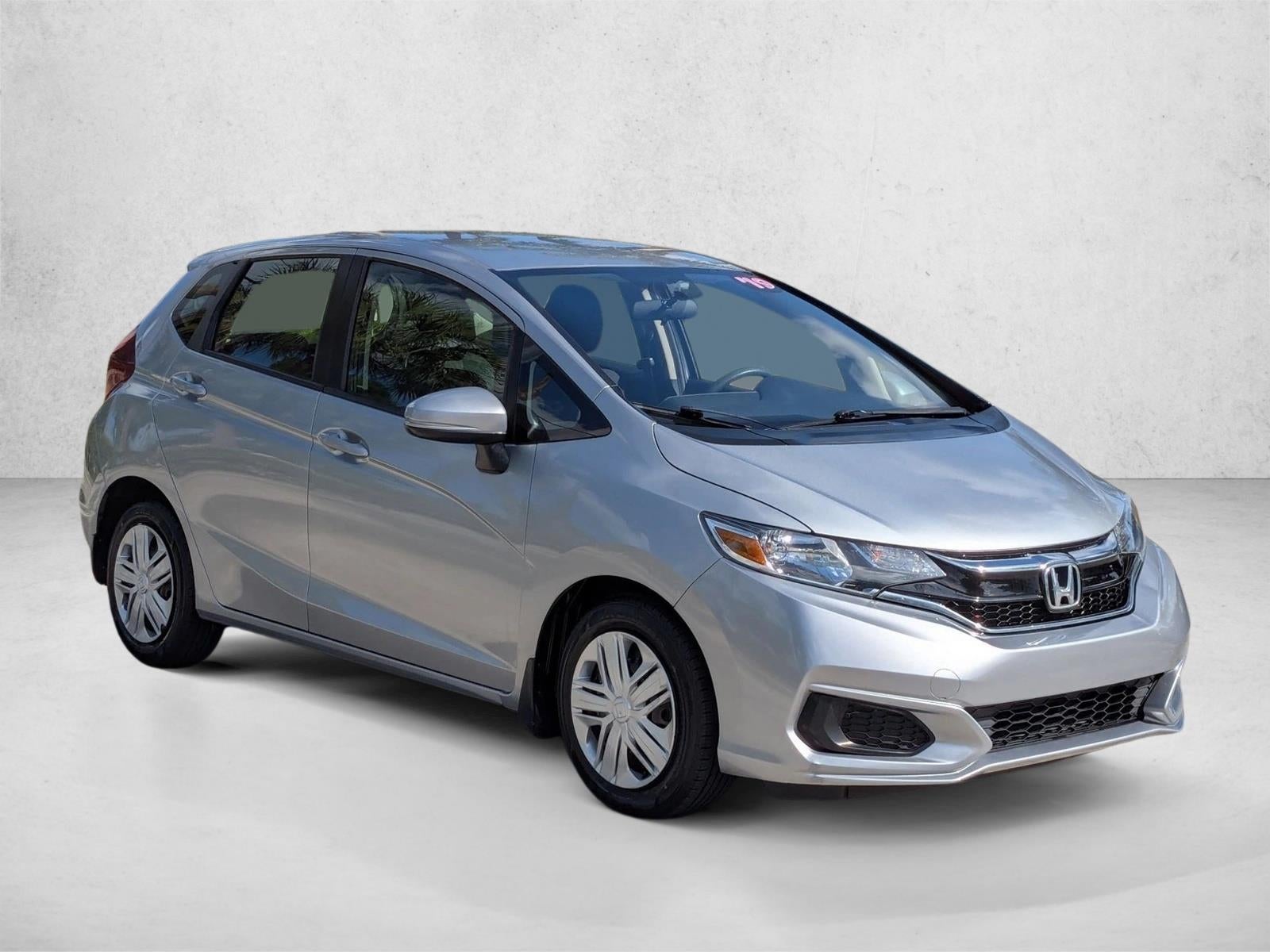 2019 Honda Fit LX CVT