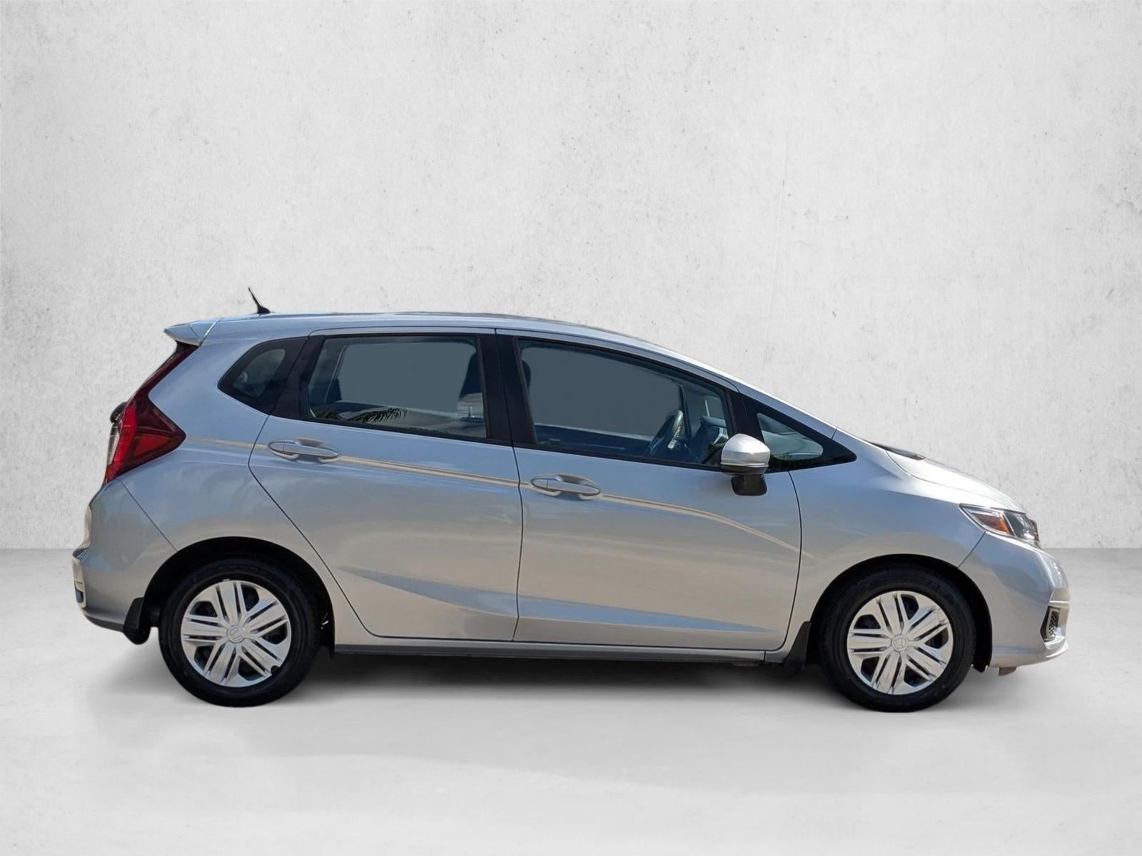 2019 Honda Fit LX CVT