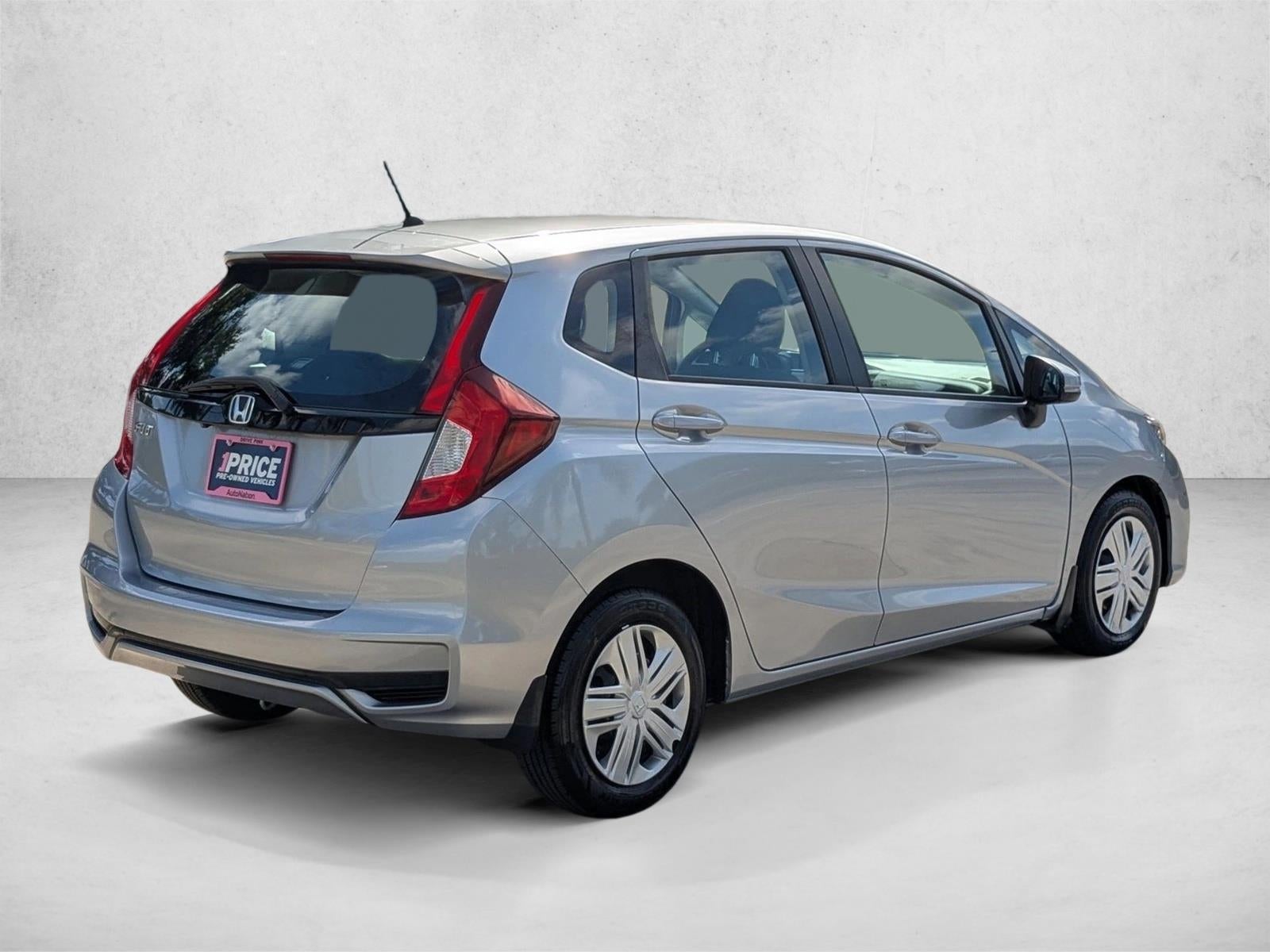 2019 Honda Fit LX CVT