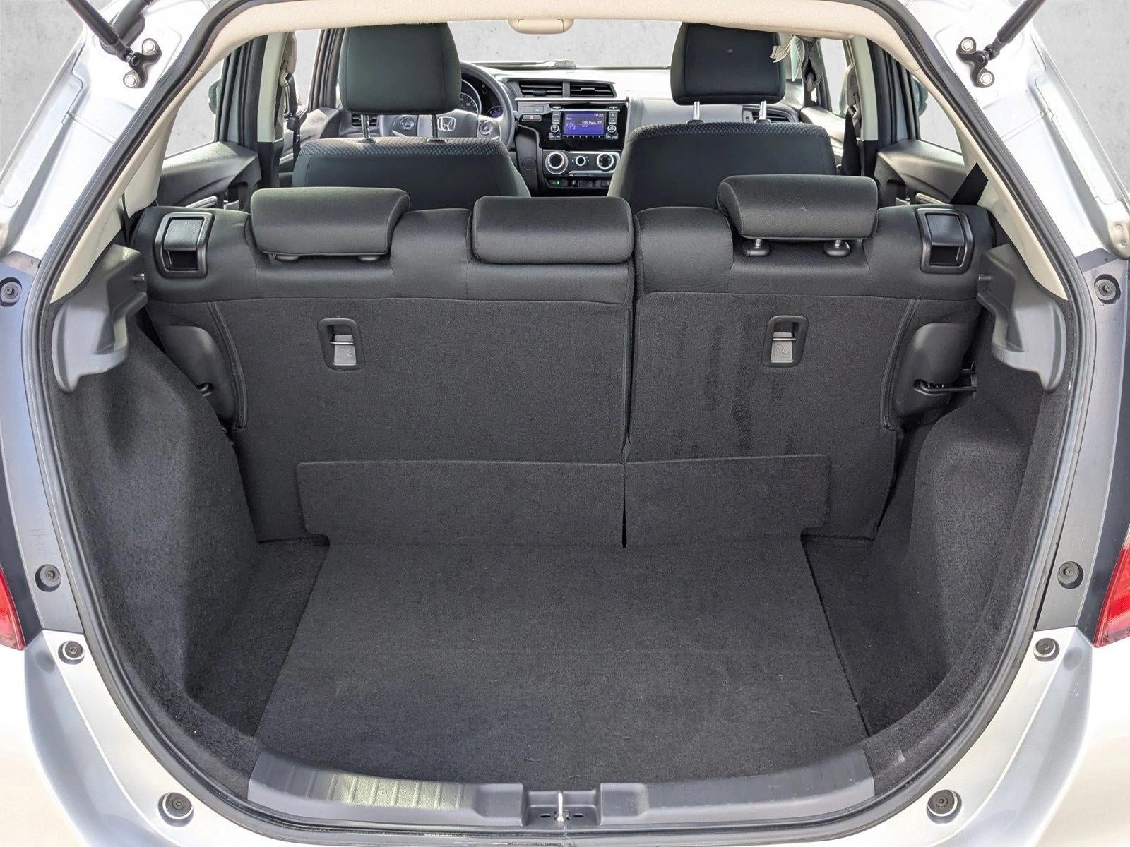 2019 Honda Fit LX CVT