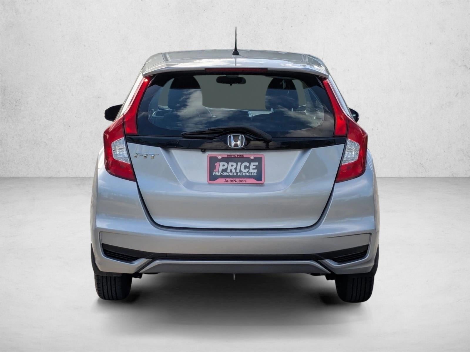 2019 Honda Fit LX CVT