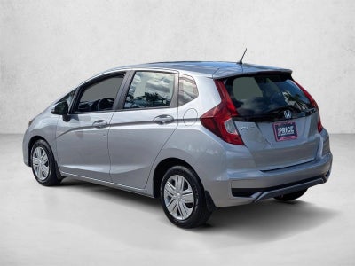 2019 Honda Fit LX CVT