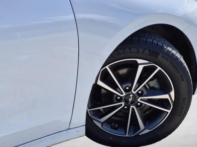2023 Kia Forte LXS IVT