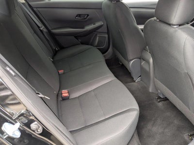 2025 Nissan Sentra S CVT