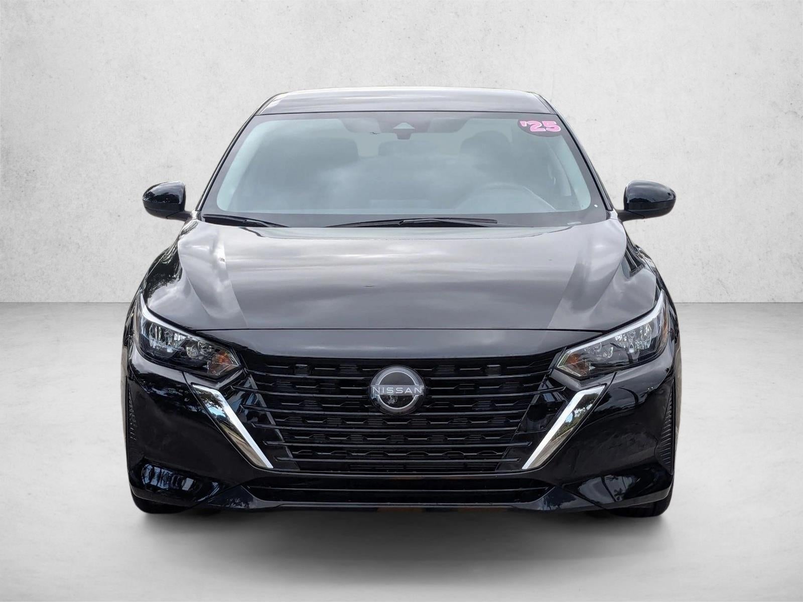 2025 Nissan Sentra S CVT