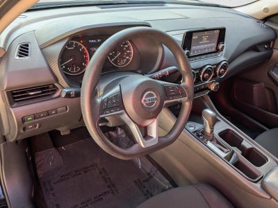 2022 Nissan Sentra S CVT