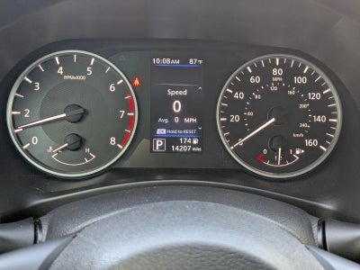 2022 Nissan Sentra S CVT