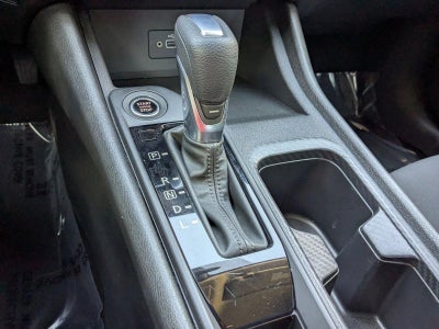 2022 Nissan Sentra S CVT