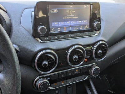 2022 Nissan Sentra S CVT