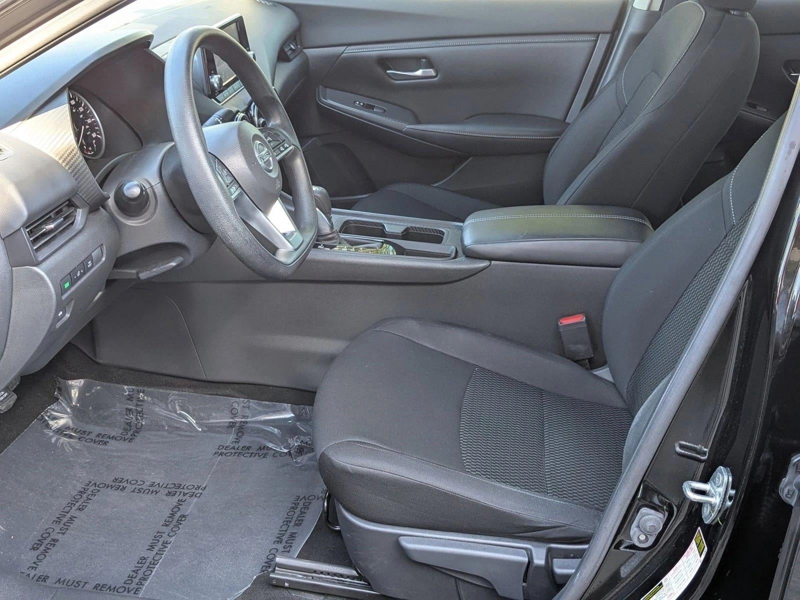 2022 Nissan Sentra S CVT