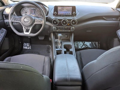 2022 Nissan Sentra S CVT