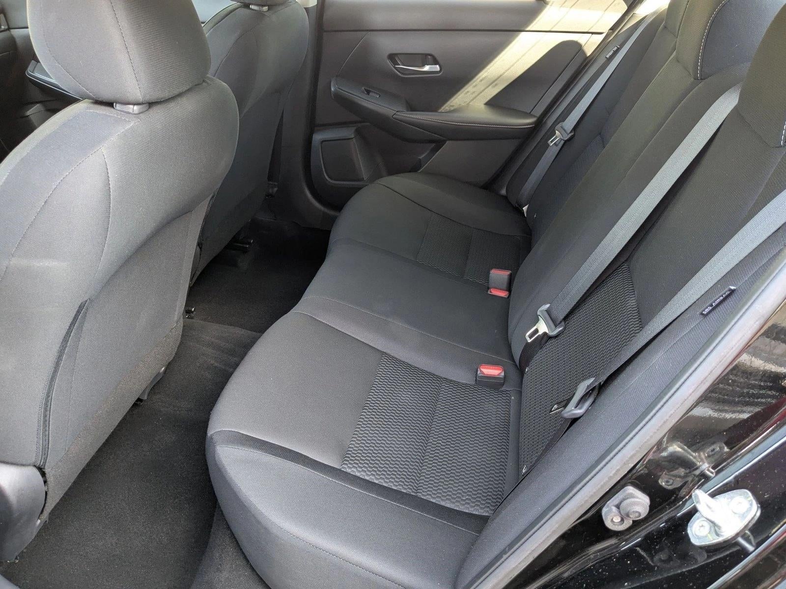 2022 Nissan Sentra S CVT