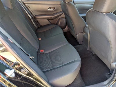 2022 Nissan Sentra S CVT