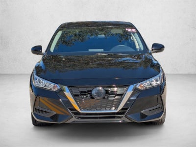 2022 Nissan Sentra S CVT