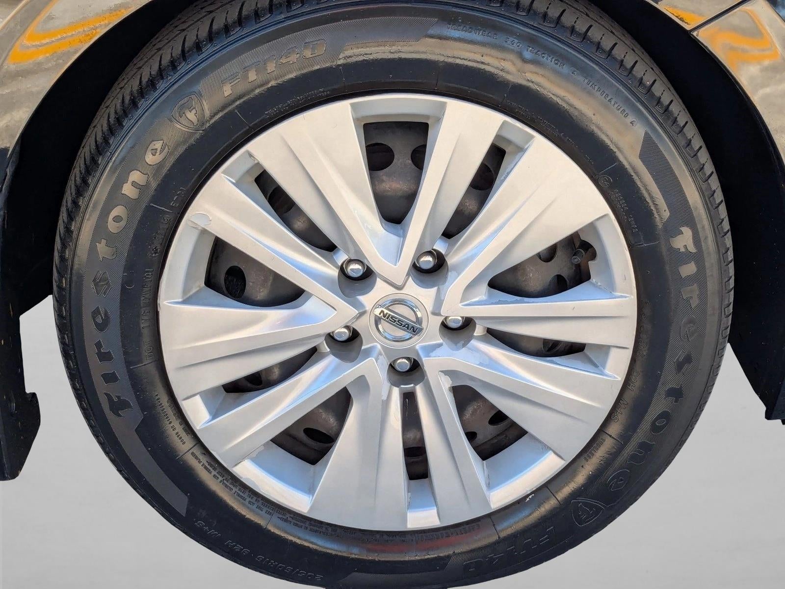 2022 Nissan Sentra S CVT