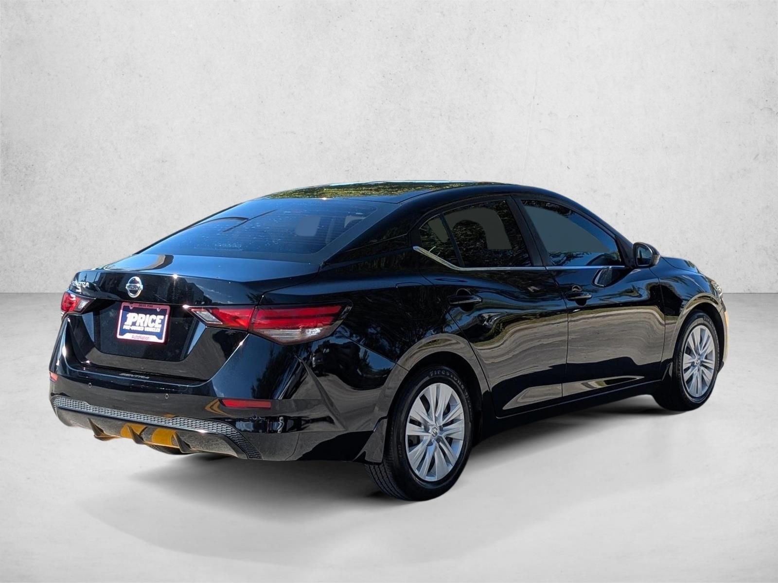 2022 Nissan Sentra S CVT