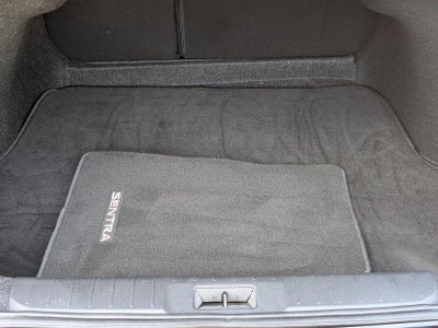 2022 Nissan Sentra S CVT