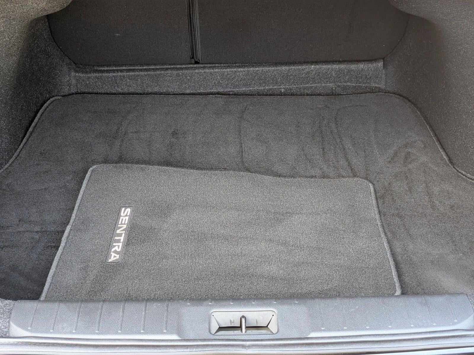 2022 Nissan Sentra S CVT