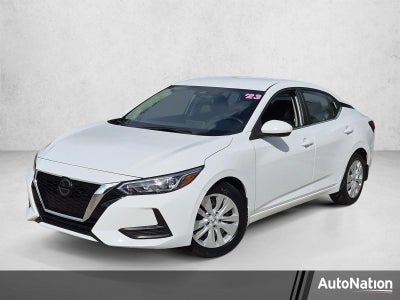 2023 Nissan Sentra S CVT