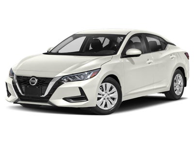 2023 Nissan Sentra S CVT