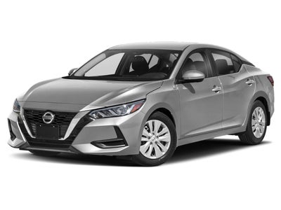 2020 Nissan Sentra S CVT