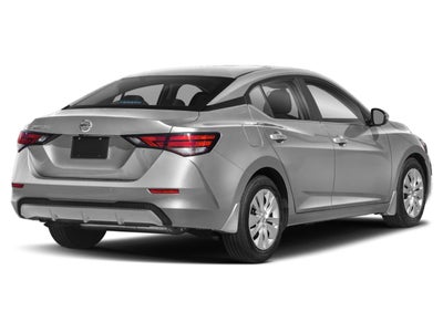 2020 Nissan Sentra S CVT