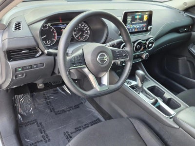 2023 Nissan Sentra SV CVT