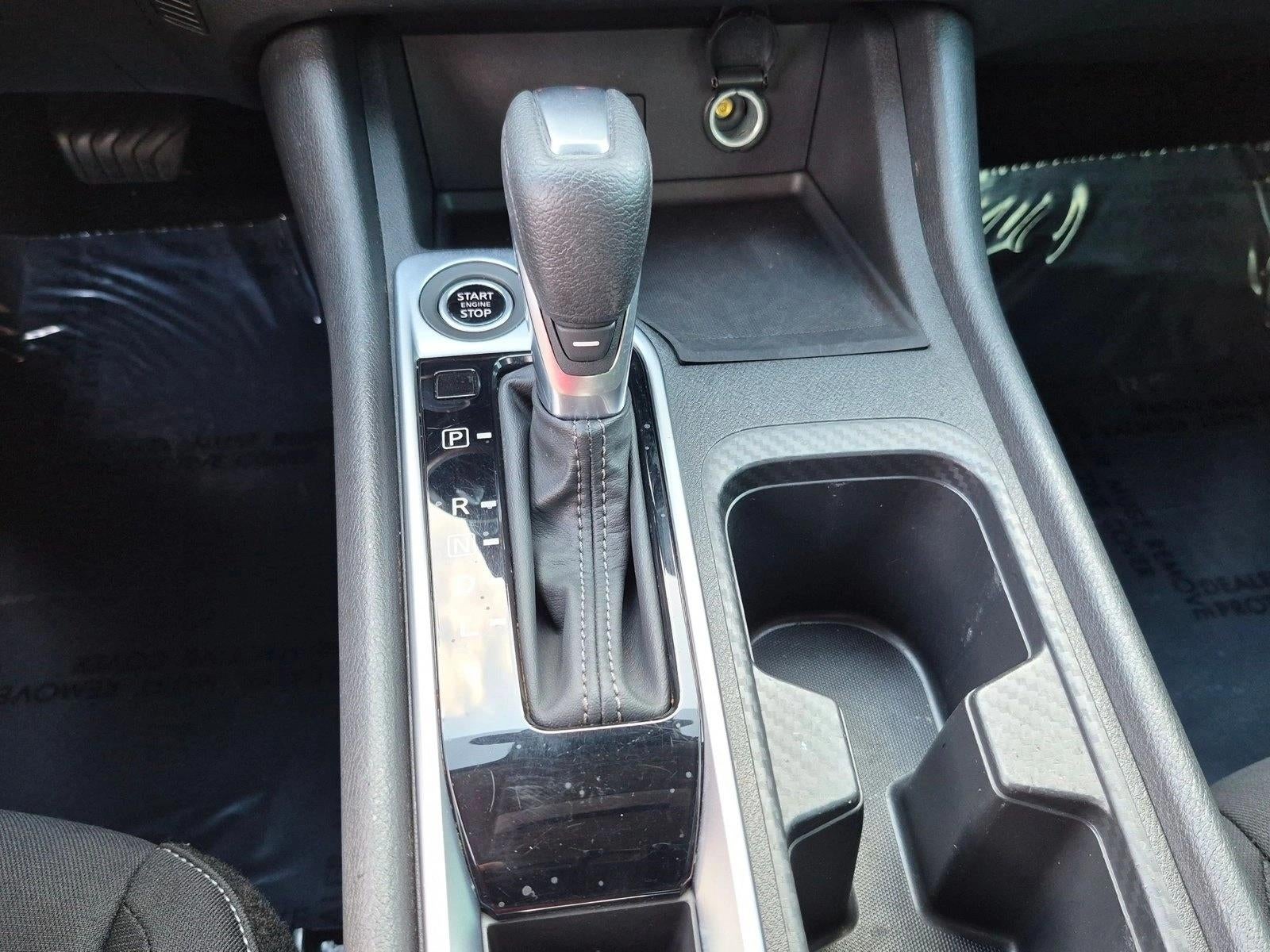 2023 Nissan Sentra SV CVT