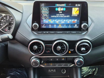 2023 Nissan Sentra SV CVT