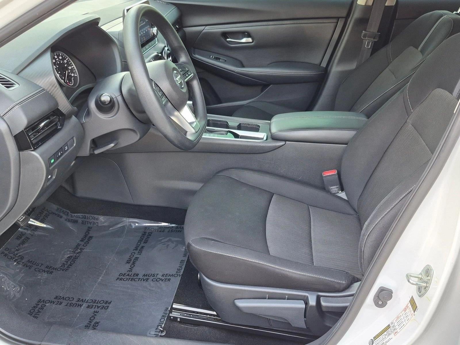 2023 Nissan Sentra SV CVT