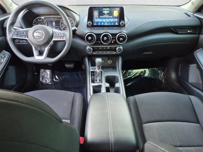 2023 Nissan Sentra SV CVT