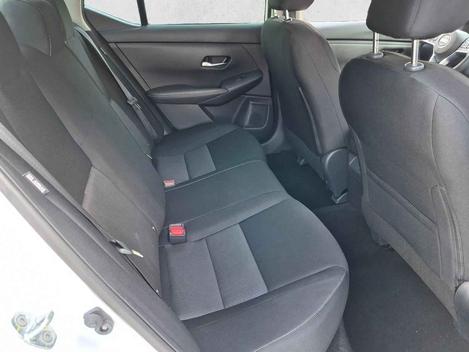 2023 Nissan Sentra SV CVT