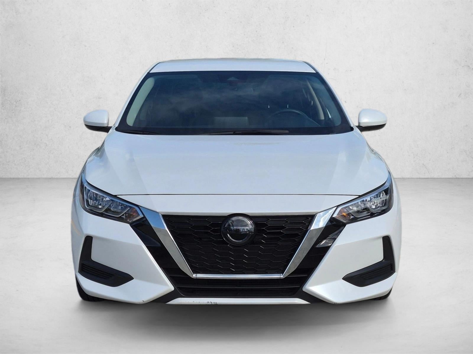 2023 Nissan Sentra SV CVT