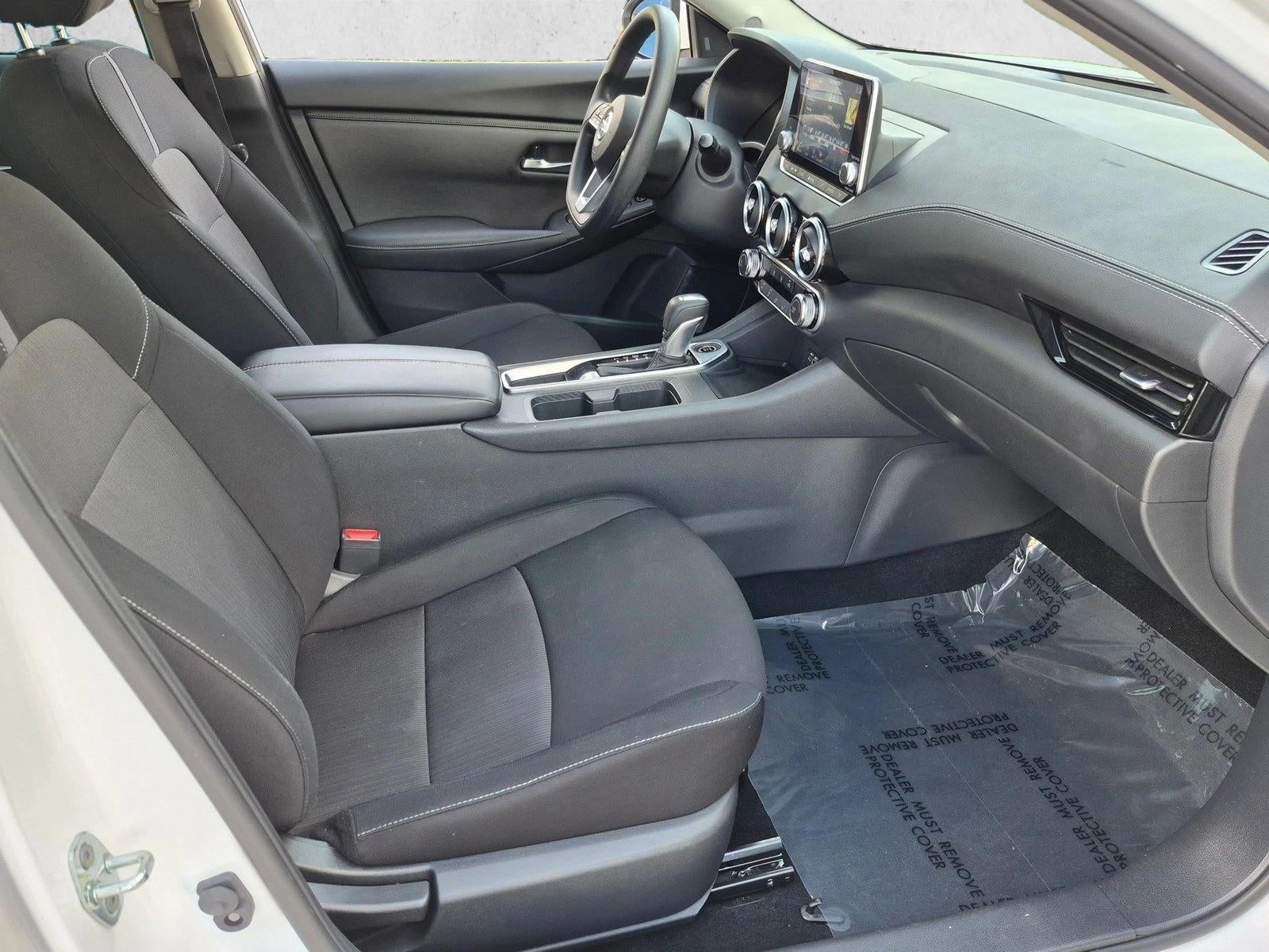 2023 Nissan Sentra SV CVT