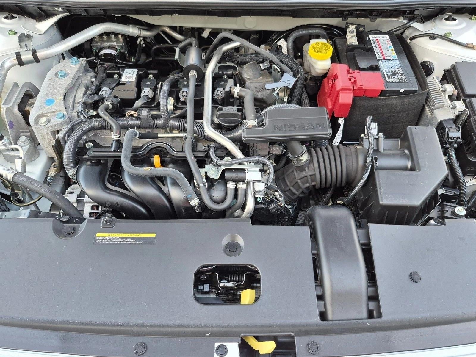 2023 Nissan Sentra SV CVT