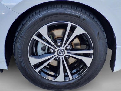 2023 Nissan Sentra SV CVT