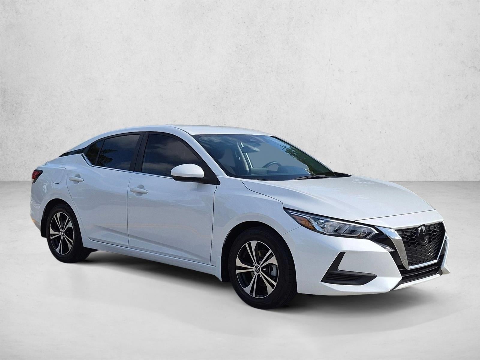 2023 Nissan Sentra SV CVT