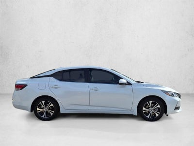 2023 Nissan Sentra SV CVT