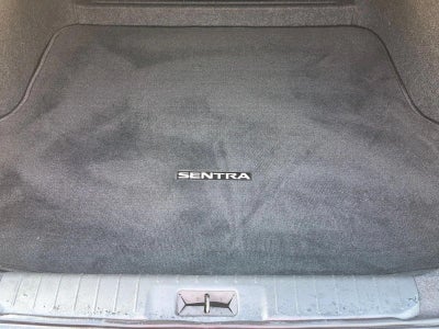 2023 Nissan Sentra SV CVT