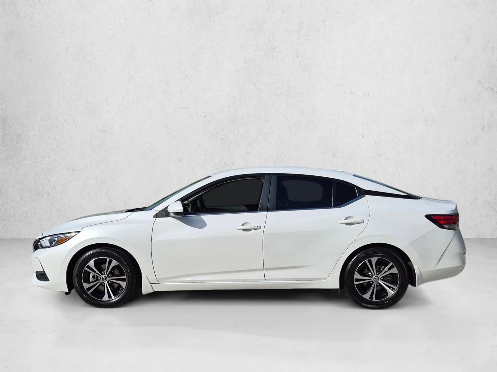 2023 Nissan Sentra SV CVT