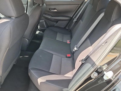 2023 Nissan Sentra SV CVT