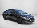2023 Nissan Sentra SV CVT