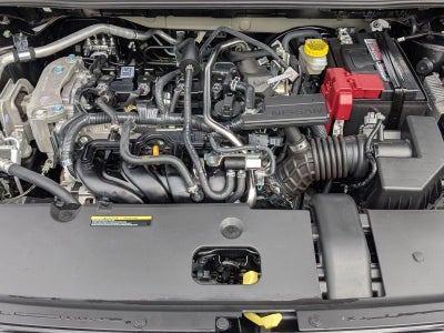 2025 Nissan Sentra SR CVT