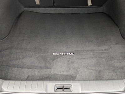 2025 Nissan Sentra SR CVT