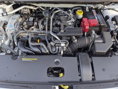 2024 Nissan Sentra SR CVT