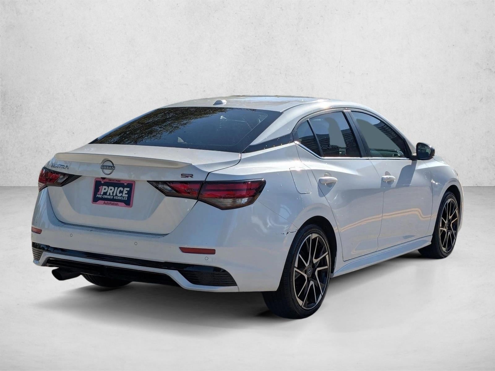 2024 Nissan Sentra SR CVT
